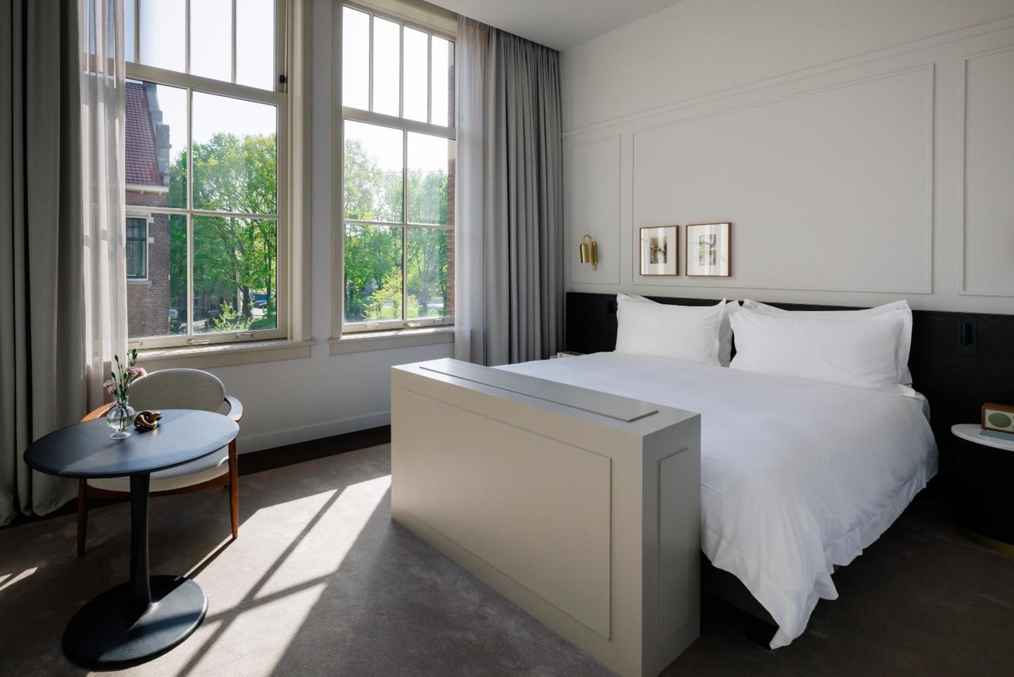 Pillows Grand Boutique Hotel Maurits At The Park - Small Luxury Hotels Amsterdam Exterior photo